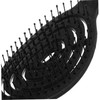 TOVINANNA Wide Tooth Hair Comb Ergonomic Hollow Design for Comfortable
