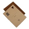 Clairefontaine Flying Spirit 106943C Book Cover Leather 14.8 x 21