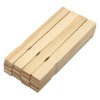 14'' Premium Grade Wooden Paint Paddles- Pack of 50ct