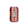 Cherry Ski Citrus Soda - 12 oz (12 Cans)