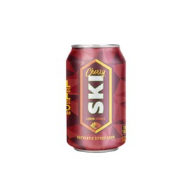 Cherry Ski Citrus Soda - 12 oz (12 Cans)