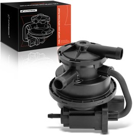 A-Premium Fuel Vapor Leak Detection Pump Compatible with Jeep Grand Cherokee 1998 & Dodge Ram 1500 1998-2001, Ram 2500 1998-2002, Ram 3500 1998-2002, 3.9L 4.0L 5.2L 5.9L 8.0L, Replace# 4891415AB
