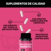 Inositol Capsulas 401 Myo Y D-chiro Inositol 100 Puro Premium