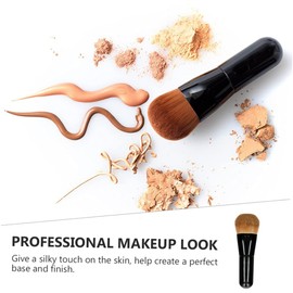 Ipetboom Professional Makeup Brush Set Pc Fluffy Foundation Brush Enhance Your Beauty