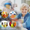 Zholp Latest Jar Opener，Bottle Opener for Weak Hands and Seniors