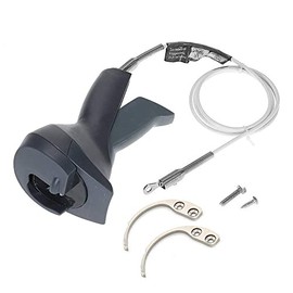 Handheld Detacher Gun Security SuperTag EAS Clothes Hard Tag Remover for Slipper Shape Tag Hook Detacher Supermarket AM 58Khz EAS