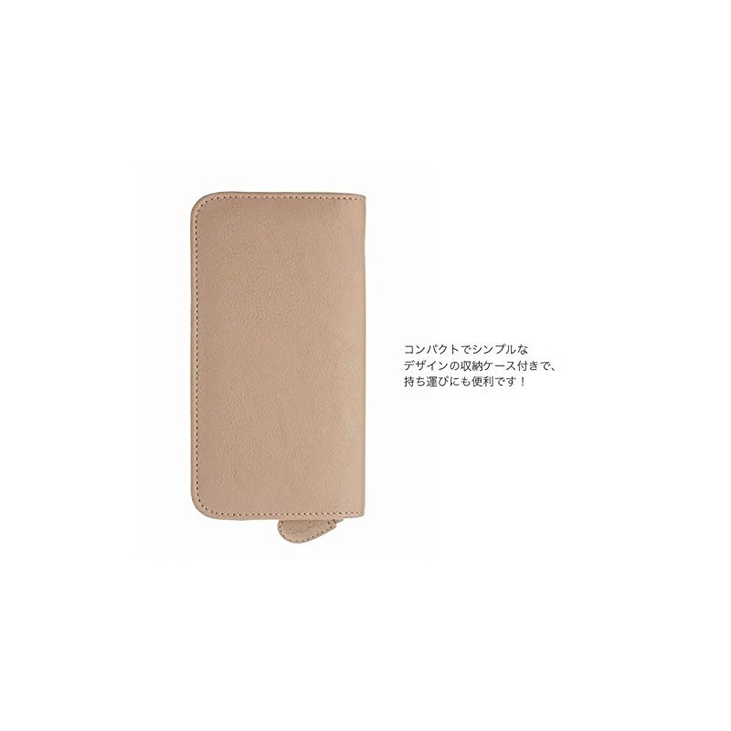 Circular Needle "Carry C Switchable Bamboo Circular Needle Set Fine