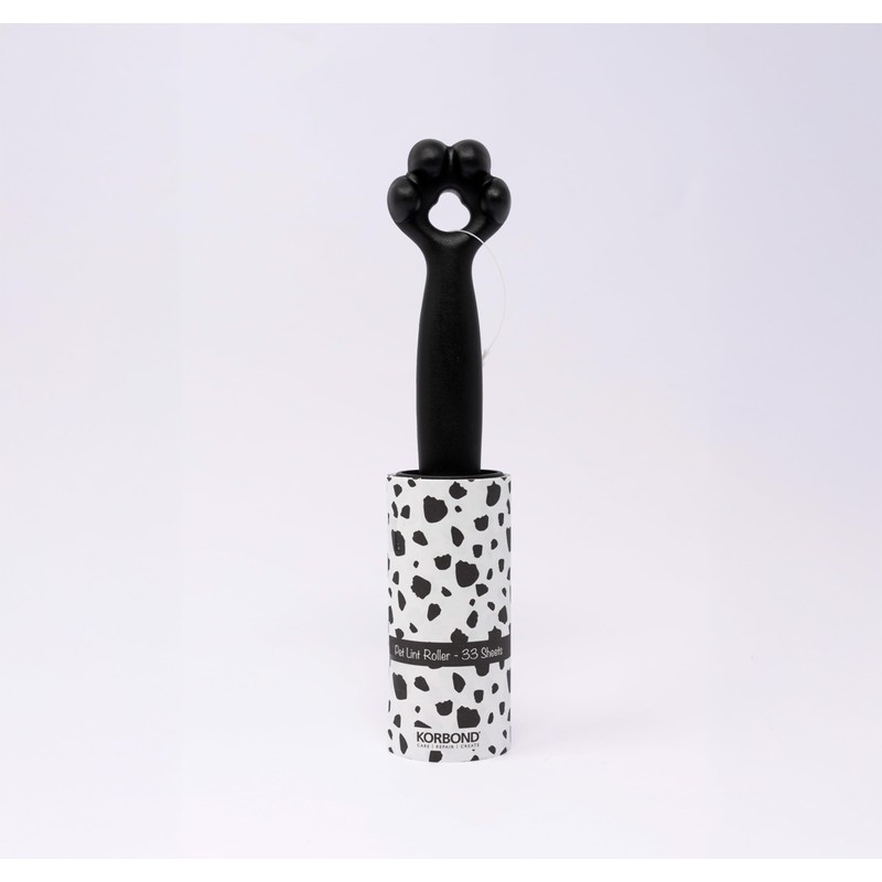 KORBOND Pet Lint Roller 6 Pack - LIMITED EDITION -