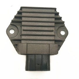 Jetunit Voltage Regulator Rectifier for Honda Motorcycle 1998-01(TRX450S/ES Foreman) 2004-09(VT750C Shadow Aero) 2005-09(VT750CA SHADOW 750 AERO) 31600-HN5-671/31600-HM7-003/31600-HM7-830