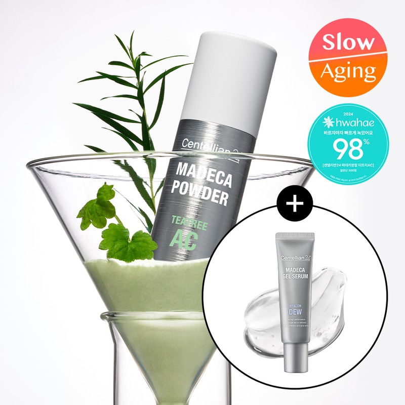 Centellian24 [1st Place Pore Serum] Centellian24 Madeca Powder Tea Tree