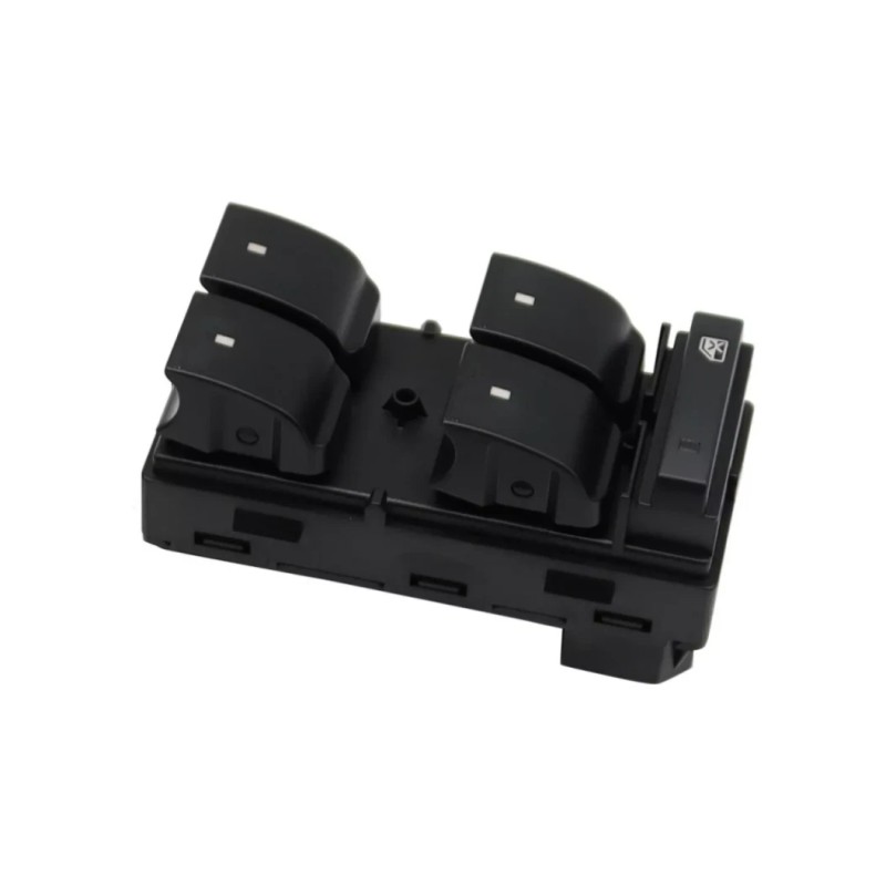 Geartronics 4pcs 22864837 For 2007-2017 GMC Acadia Power Window Control