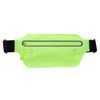 Generic Running Belt, Waist Pack Pouch with Adjustable Elastic Strap,