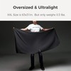 BEE NESTING Ultralight Quick Dry Towel, Extra Large&Small 2 Pack