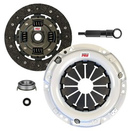 ClutchMaxPRO Performance Stage 2 Clutch Kit Compatible with 1986 1987 1988 1989 1990 1991 1992 1993 1994 1995 Suzuki Samurai 1989-1992 Sidekick 1.3L (CP04104HD-ST2)