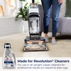 Bissell Revolution Upright Deep Cleaner Carpet & Upholstery Formula, 48