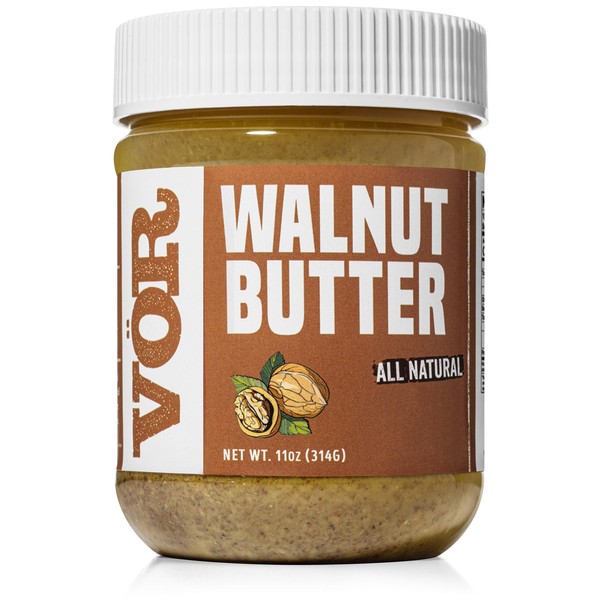 Vör Walnut Butter (11oz Jar)