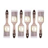 HARDY WORKING TOOLS Flat Brush Set 6 Pieces - 50