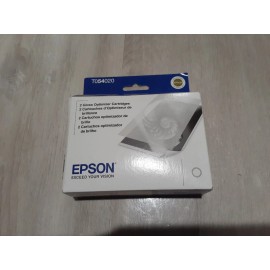 Epson Genuine EPSON T054020 (Gloss Optim) Cartridge For EPSON Stylus Photo R800, R1800