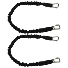 Extreme Max 3006.2373 BoatTector RV/Marine 24” High-Strength Dock and Storage Bungee – Value 2-Pack