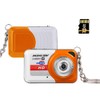 Andoer Digital Camera X6 Portable Camera Keychain, Ultra Mini High