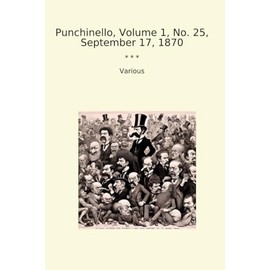 Punchinello, Volume 1, No. 25, September 17, 1870