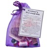Knitter's Survival Kit Gift (Small Novelty gift) - Knitter gifts, gift for Knitter gift, funny Knitting gift for Knitter