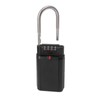 Password Key Box 4 Digit Combination Safe Metal Key Lock