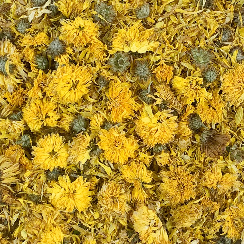Oh Herb Domestic chrysanthemum tea chrysanthemum petal tea 500g /