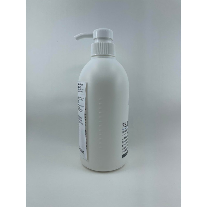 Matsuyama M-mark Amino Acid Hair Shampoo - 600ml (Green Tea