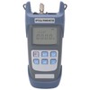 Optical Fiber Power Meter Optic Cable Tester ‑50~+26dbm with LED
