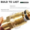 RK-25 Repair Kit for Woodford Model 20, 25 & 27