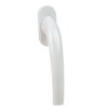FELGNER Set of 2 Florence Window Handles, High-Quality Aluminium Handle