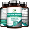 Natures Zest - 50 Billion CFU Probiotics with Prebiotics -