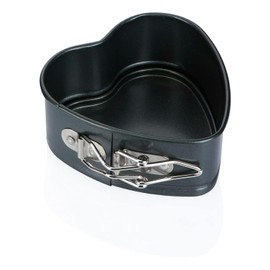 Tescoma Delícia Heart-Shaped Springform Pan 11 x 11 cm