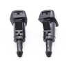 XUKEY 2PCS Front Windshield Washer Nozzle Spray For Kia Hyundai