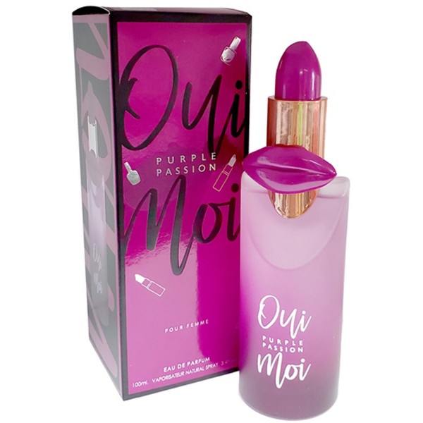 Mirage OUI MOI Purple Passion Women’s Perfume 3.4 Oz EDP