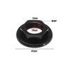 EMSea 4 Pack Sink Back Nut 1/2 BSP Plastic Sink