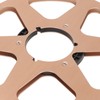 1/4 10 Inch Empty Tape Reel Aluminum Alloy Reel Tape
