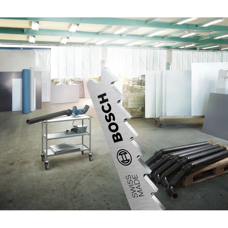 Bosch T119B0-6250 3786803 Jigsaw Blade (Pack of 5)