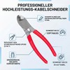 Portable Insulation Pliers and Cable Cutter for Aluminium, Copper, Communication