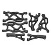 RC Suspension Arm Set Aluminum Alloy Front Rear Swing Arms