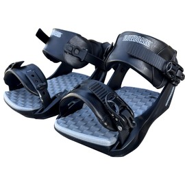 EASYGO PRODUCTS Flowboard Snowboard Trick Training System Develops Skills for Rails and Jibs Durable and Strong Parts to Complete Kit Available