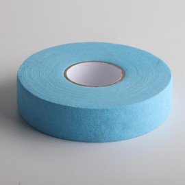 UCHAIUP Cotton Cloth Tape, 82ft Roll (Grip Tape for Lyra Hoop, Trapeze and Bike Handlebars) (Blue2)