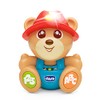 CHICCO Teddy the Bear Friend (DE/EN), Talking Interactive Bear, Learn