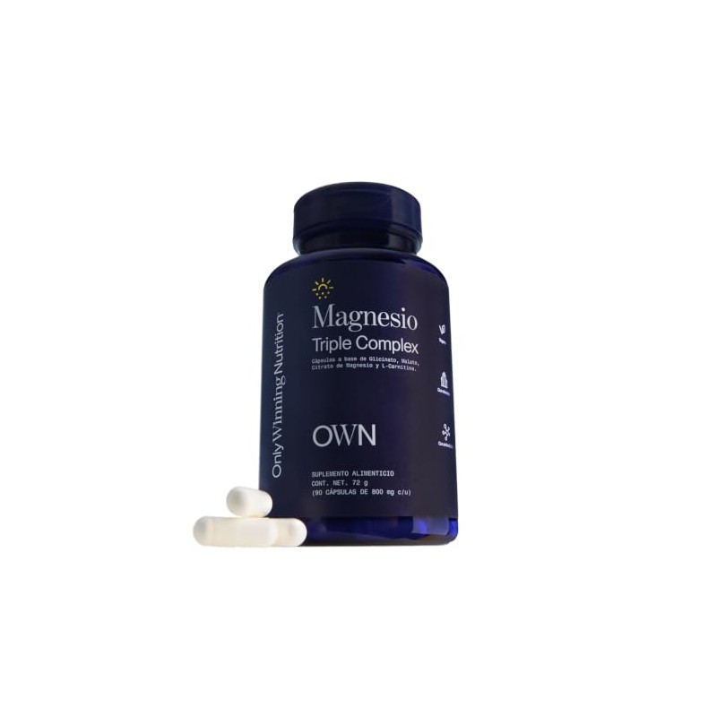 Own Magnesio Triple Complex