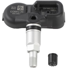 FINDAUTO TPMS Sensor, 315MHz Tire Sensor Compatible for 2008-2012 For Honda Accord 2007-2011 For Honda CR-V 2008 For Honda Fit 2008-2009 For Honda S2000 42753SWAA53 42753-SWA-A54 42753-SWA-A52