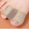 Premium Toe Separator Pads for Hygienic Foot Care Protection 6ea