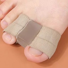Premium Toe Separator Pads for Hygienic Foot Care Protection 6ea