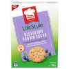 Christie Peek Freans Lifestyle Blueberry Brown Sugar with Flax Cookies