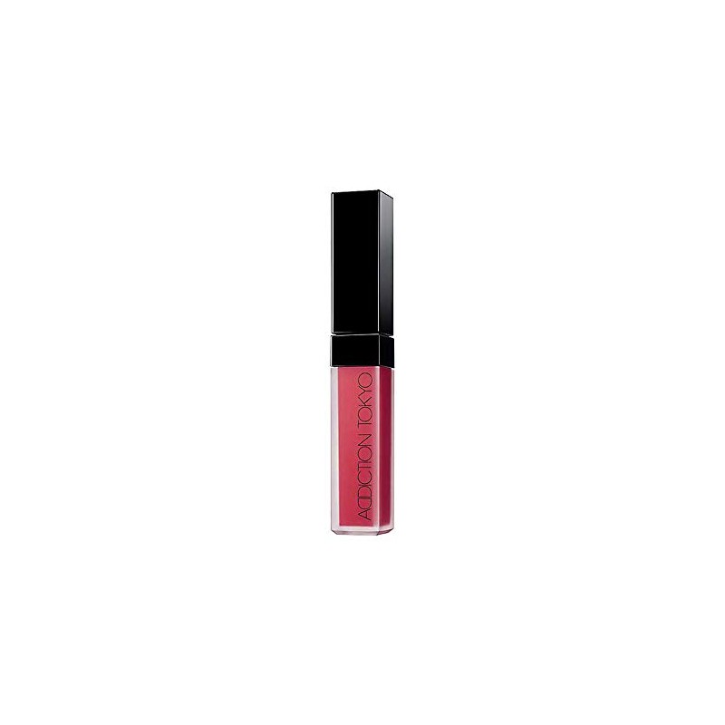 Addiction The Matte Lip Liquid #004 Fuchsia Garnet Lipstick